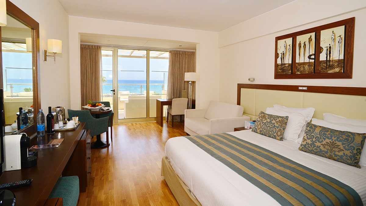 The Golden Bay Beach Hotel